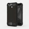 Силиконов гръб TPU Spigen Hybrid с твърда част за Xiaomi RedMi 4X - черен