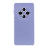 Силиконов калъф / кейс / Nano TPU за Xiaomi Redmi 14C - лилав гръб със защита за камерата