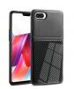 Луксозен силиконов калъф / гръб / TPU за Xiaomi RedMi 6 - черен / Shine carbon