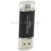 Micro USB OTG флашка - 4GB