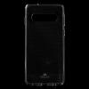 Луксозен силиконов калъф / гръб / TPU Mercury GOOSPERY Jelly Case за Samsung Galaxy S10e - прозрачен