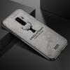 Луксозен гръб Deer зa Samsung Galaxy S9 Plus G965 - сив