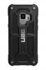 Оригинален Удароустойчив гръб UAG Urban Armor Gear Monarch Series за Samsung Galaxy S9 G960 - черен