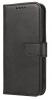 Луксозен кожен калъф Magnet Book със стойка за Samsung Galaxy A26 5G - черен