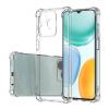 Удароустойчив силиконов калъф / гръб / TPU Anti Shock за Honor X5c Plus - прозрачен