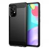 Силиконов калъф / гръб / TPU за Motorola Moto G10 - черен / carbon