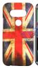 Силиконов калъф / гръб / TPU за LG G5 - Retro British Flag