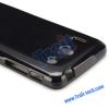 Силиконов калъф / гръб / TPU за Huawei Ascend G510 U8951 - черен / гланц