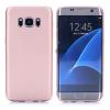 Луксозен силиконов калъф / гръб / TPU KST Touch series за Samsung Galaxy S8 G950 - Rose Gold