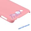 Заден предпазен твърд гръб за Samsung Galaxy Grand I9080 I9082 - розов имитиращ кожа