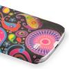 Заден предпазен твърд гръб / капак / за Samsung Galaxy S4 Mini I9190 / I9192 / I9195 - Colorful Pattern / Цветен