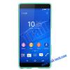 Луксозен силиконов калъф / гръб / TPU Mercury GOOSPERY Jelly Case за Sony Xperia Z4 - свтло зелен