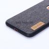 Оригинален гръб G-Case Dark Series за Apple iPhone 7 - черен / Denim