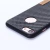 Оригинален гръб G-Case Dark Series за Apple iPhone 7 - черен / карбон