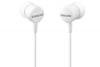 Оригинални стерео слушалки / Stereo Headset / Integrated Microphone HS330 за Samsung - бял / 3.5 mm