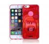 Силиконов калъф / гръб / TPU REMAX Primitive за Apple iPhone 6 4.7" - червен