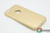 Луксозен твърд гръб / капак / TOTU DESING Jaeger+Hardshell за Apple iPhone 6 4.7" - златист