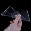 Ултра тънък силиконов калъф / гръб / TPU Ultra Thin за LG K8 - прозрачен