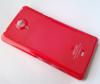 Заден предпазен твърд гръб / капак / SGP за Sony Xperia T Lt30i - червен
