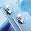Стъклен протектор / 9H Magic Glass Real Tempered Glass Camera Lens / за задна камера на Xiaomi Mi 11i 5G