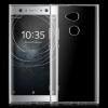 Ултра тънък силиконов калъф / гръб / TPU Ultra Thin за Sony Xperia XA2 Ultra - прозрачен