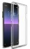 Силиконов калъф / гръб / TPU за Sony Xperia 10 III - прозрачен