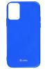 Луксозен силиконов калъф / гръб / TPU Jelly Case за Samsung Galaxy A13 4G - син