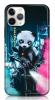 Силиконов калъф / гръб / TPU за Samsung Galaxy A22 4G - Cool Panda