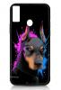 Силиконов калъф / гръб / TPU кейс за Samsung Galaxy A20e - Cool Dog