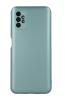 Силиконов калъф / гръб / TPU кейс Metallic Cover за Samsung Galaxy A52 4G / A52 5G / A52s 5G - зелен
