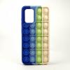 Силиконов калъф / гръб / TPU 3D кейс Rainbow POP It / Popit / Попит за Samsung Galaxy A52 / A52S 5G - art 2