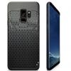 Силиконов калъф / гръб / TPU Qiange Pattern за Samsung Galaxy A6 2018 A600F - черен