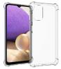 Силиконов гръб TPU Spigen Hybrid с твърда част за Xiaomi Mi 11 Lite - прозрачен
