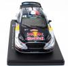 Метална кола Ford Fiesta WRC Rally Monte Carlo 2017 Ogier-Ingrassia 1:24