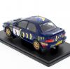 Метална кола Subaru Impreza 555 McRae-Ringer RAC Rally GB 1995 1:24