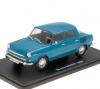 Skoda 1000MB Blue - 1969 1:24