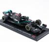 Метална кола MERCEDES-AMG F1 W11 Performance - Lewis Hamilton - Spanish GP 2020 - Edicola 1:24  