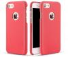Твърд гръб G-Case Noble Series за Apple iPhone 7 / iPhone 8 - червен