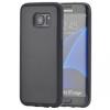 Силиконов калъф / гръб / Антигравитационен за Samsung Galaxy S7 Edge G935- черен