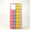 Силиконов калъф / гръб / TPU 3D Rainbow POP It / Popit / Попит за Apple iPhone 11 Pro 5.8" - art 5