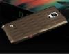Ултра тънък силиконов гръб / калъф / TPU BASEUS AIR BAG за Samsung Galaxy Note 4 N910 / Samsung Note 4 - сив