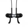 Bluetooth магнитна слушалка с микрофон / Baseus Licolor Magnet Bluetooth Wireless In-ear Earphone Headset Mic - черени
