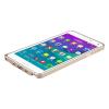 Луксозен бъмпер / Bumper Baseus Beauty Arc за Samsung Galaxy S5 G900 - златен