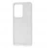 Силиконов калъф / гръб / Molan Cano Glossy Jelly Case за Samsung Galaxy S20 Ultra - прозрачен / гланц / брокат