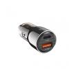 Зарядно устройство за кола адаптер XO CC58 95W 1x USB-C 1x USB-A