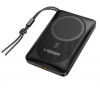 Универсална външна батерия Veger Magnetic Wireless MagSafe Power Bank - 10000mAh PD QC3.0 3A 20W Magnetic 15W Wireless Fast Charging Power BankS20 (W1151)