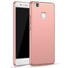 Луксозен твърд гръб за Huawei P9 Lite Mini / Y6 Pro 2017 - rose gold