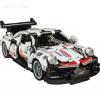 Конструктор с 386 части кола с дистанционно управление - Porsche 911 Racing 