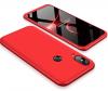 Твърд гръб Magic Skin 360° FULL за Huawei P20 Lite - червен