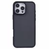 Луксозен гръб / кейс / X-Level Frosted Sand Series за Apple iPhone 16 Pro (6.3) - черен